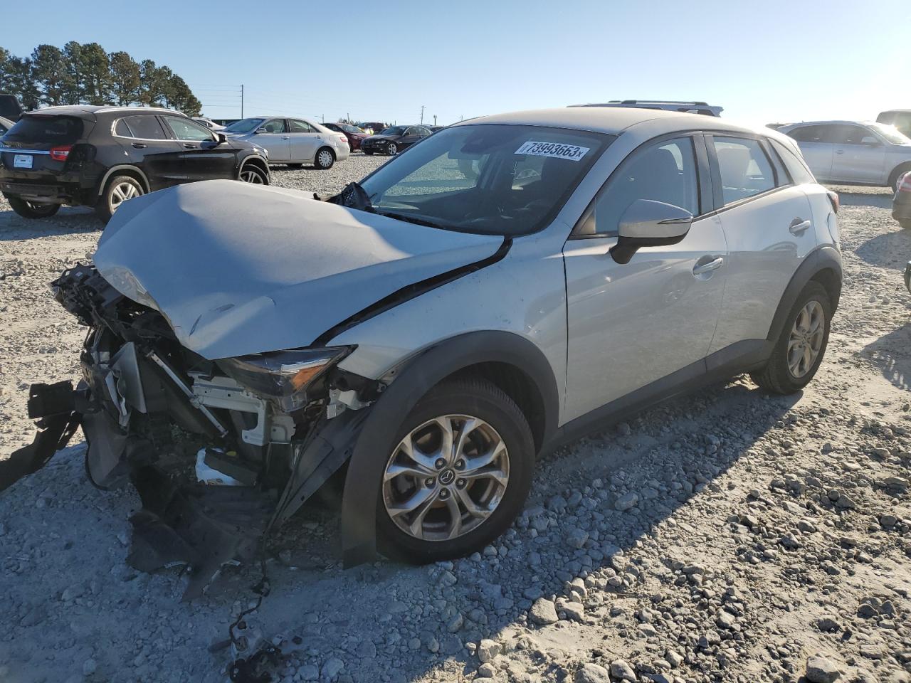 Mazda Cx-3 2019