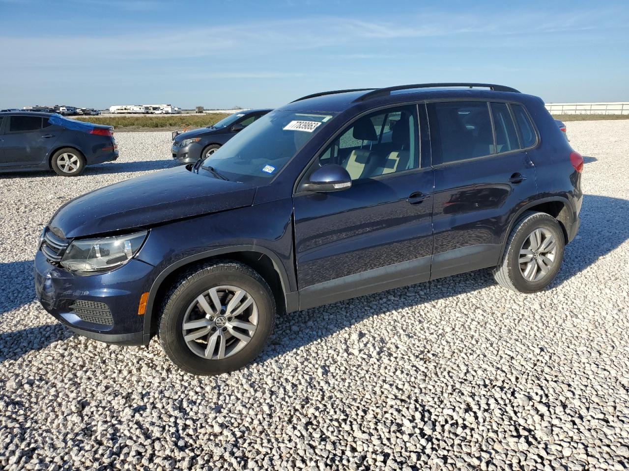 Volkswagen Tiguan 2016
