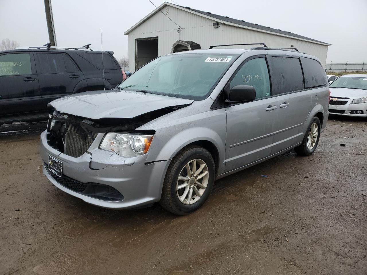 Dodge Grand caravan 2015