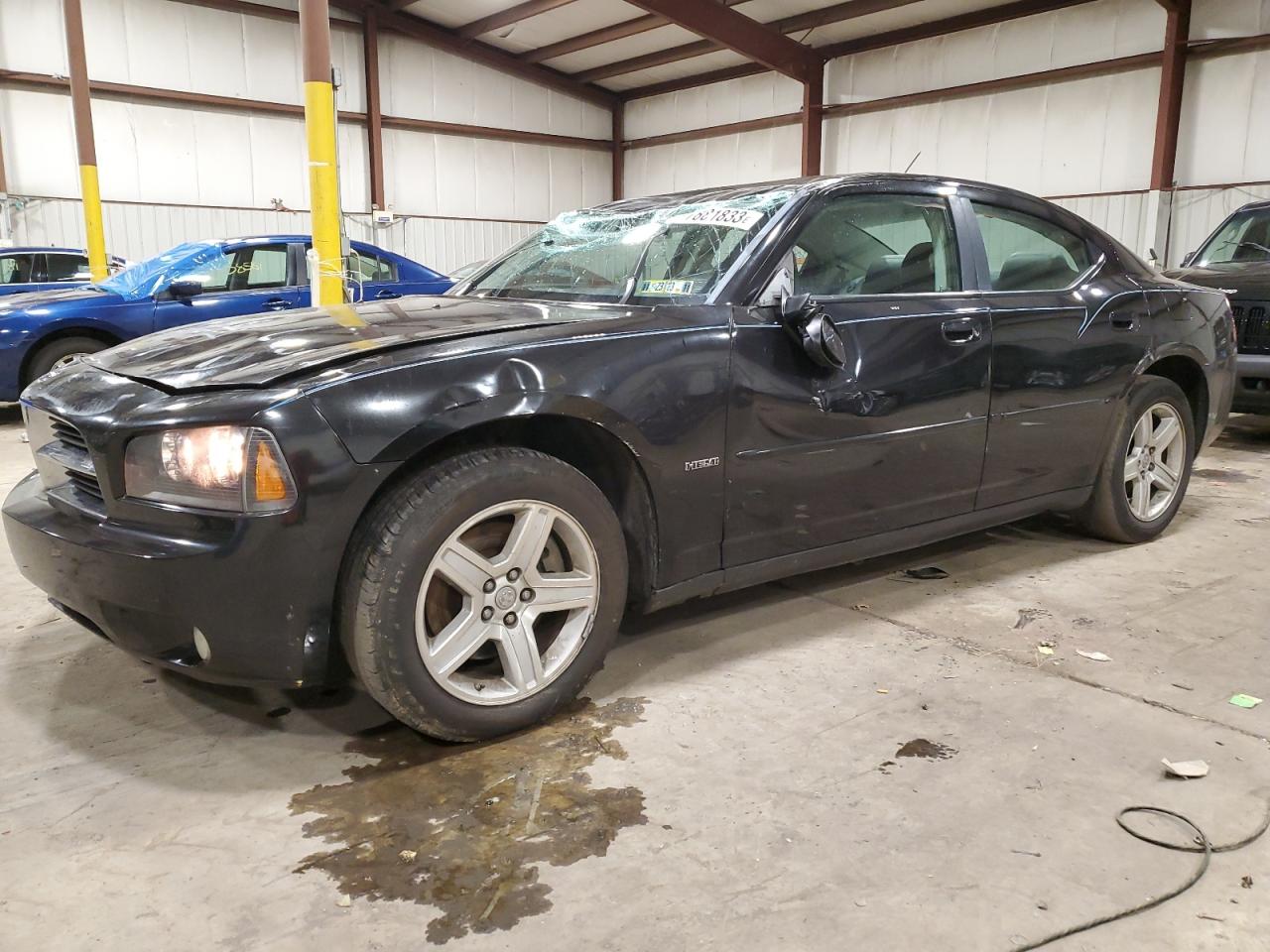 Dodge Charger 2008