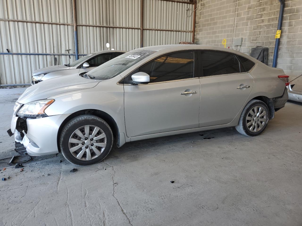 Nissan Sentra 2015
