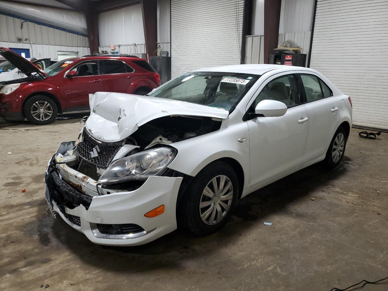 Suzuki Kizashi 2012