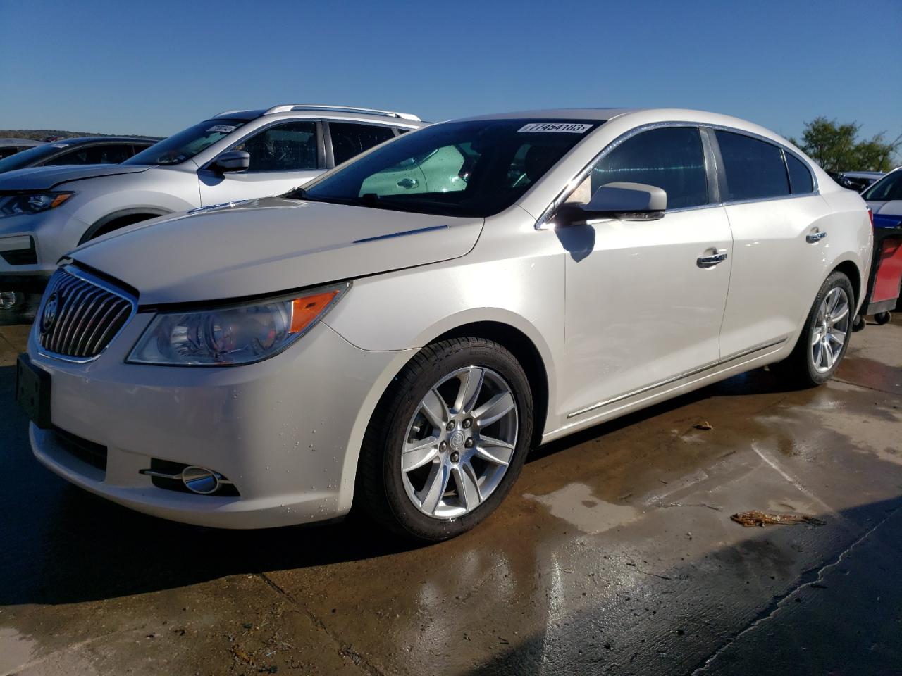 Buick Lacrosse 2013