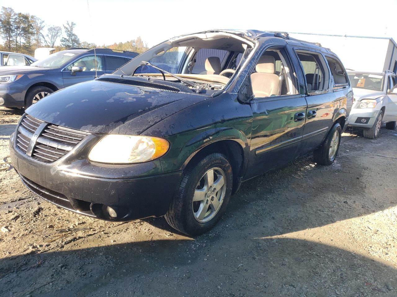 Dodge Grand caravan 2005