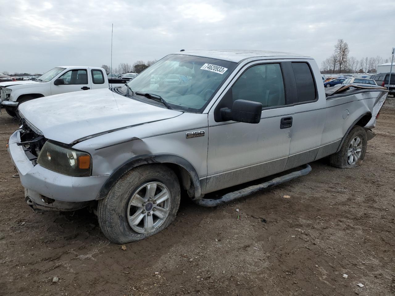 Ford F-150 2007