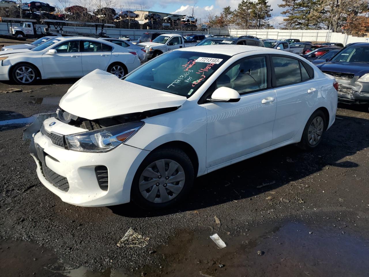 Kia Rio 2019