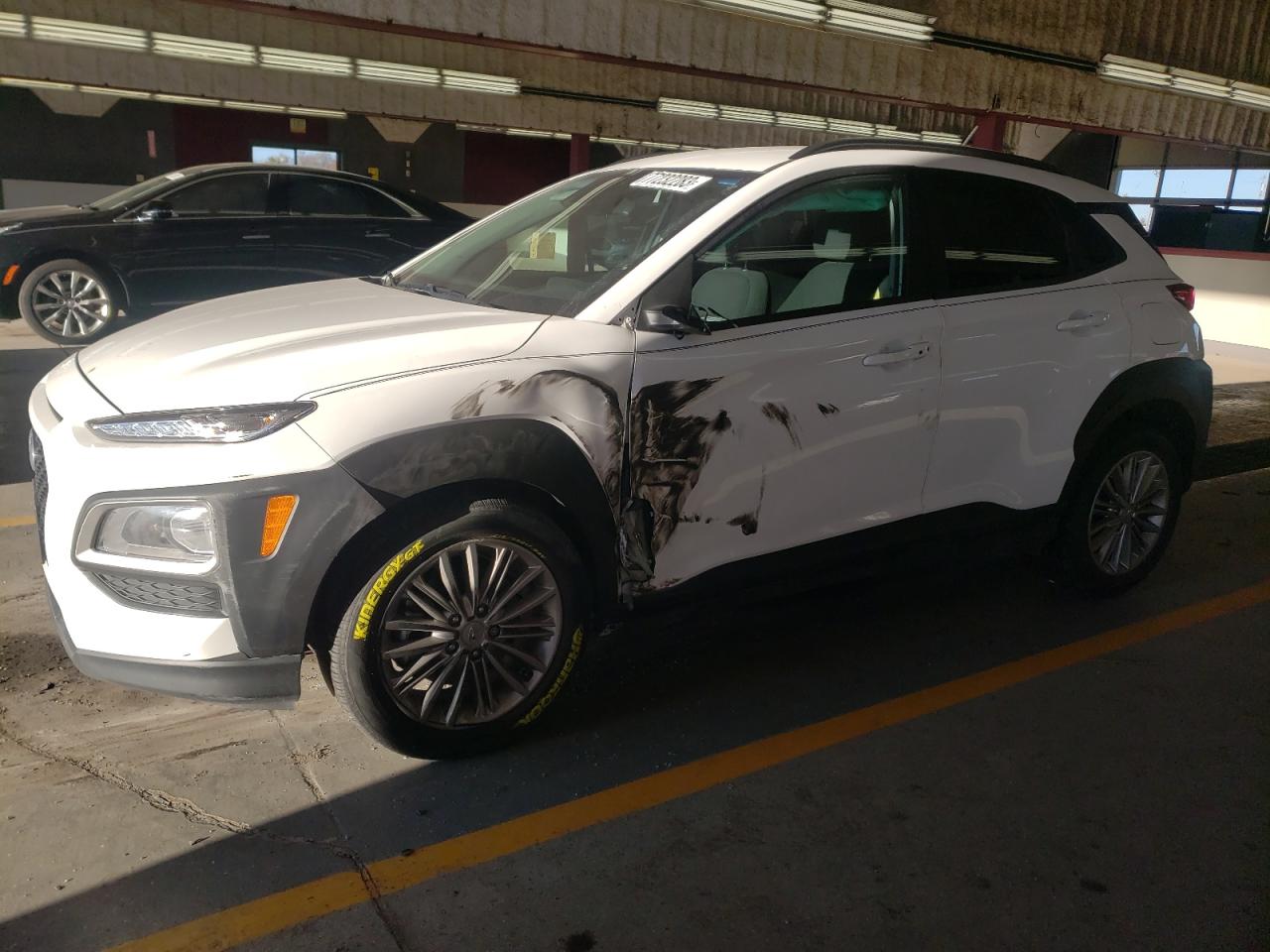 Hyundai Kona 2021