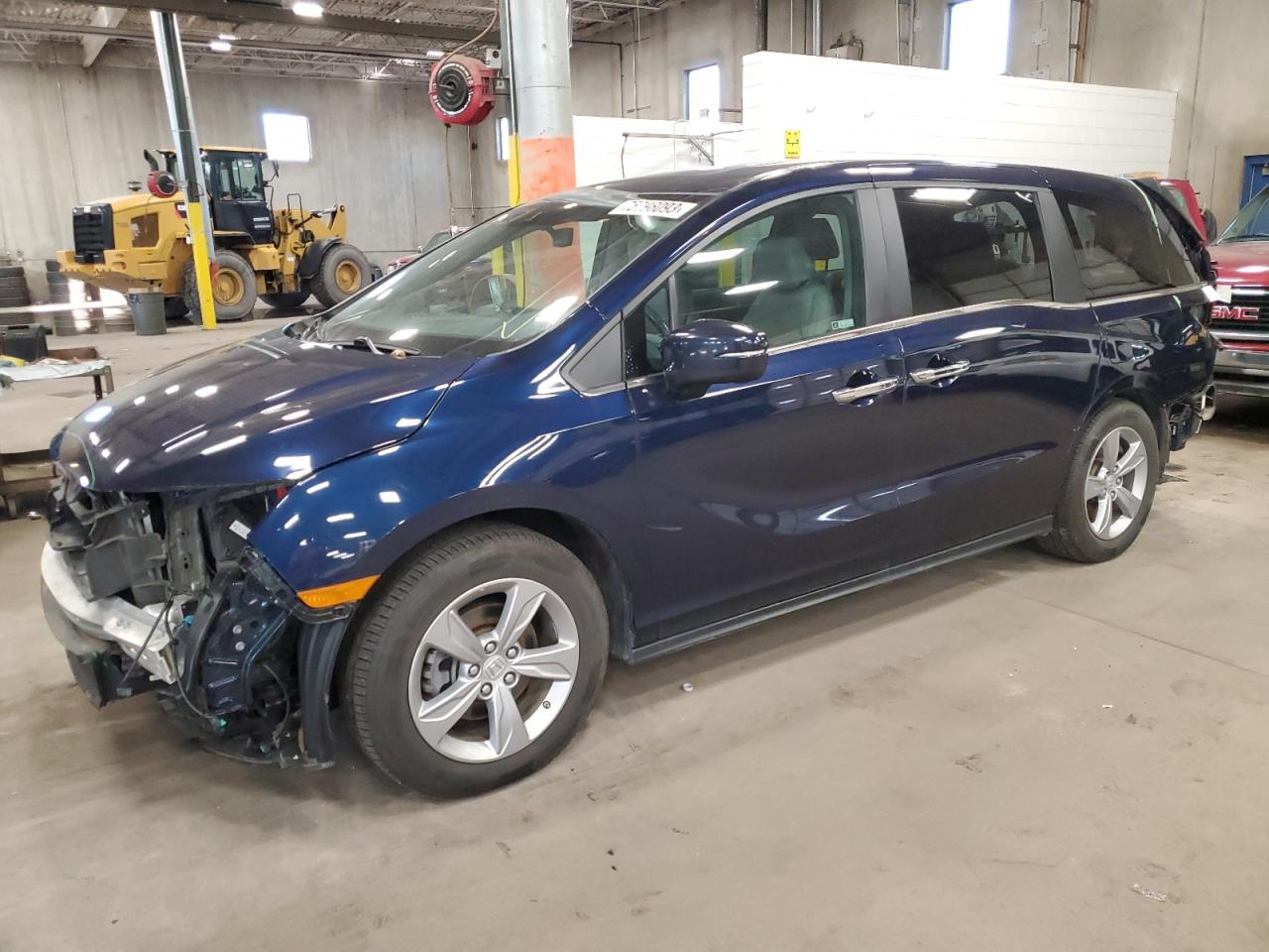 Honda Odyssey 2018