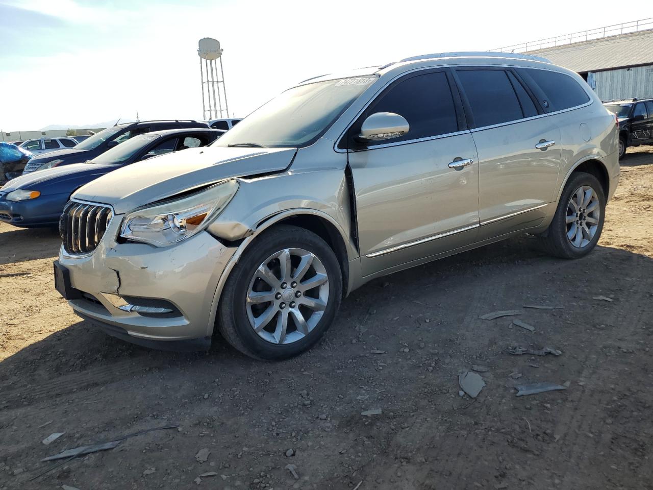 Buick Enclave 2015