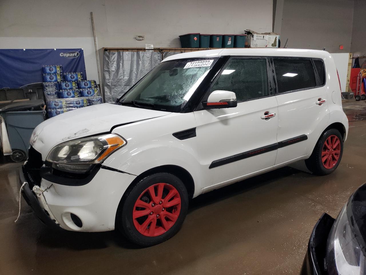 Kia Soul 2012