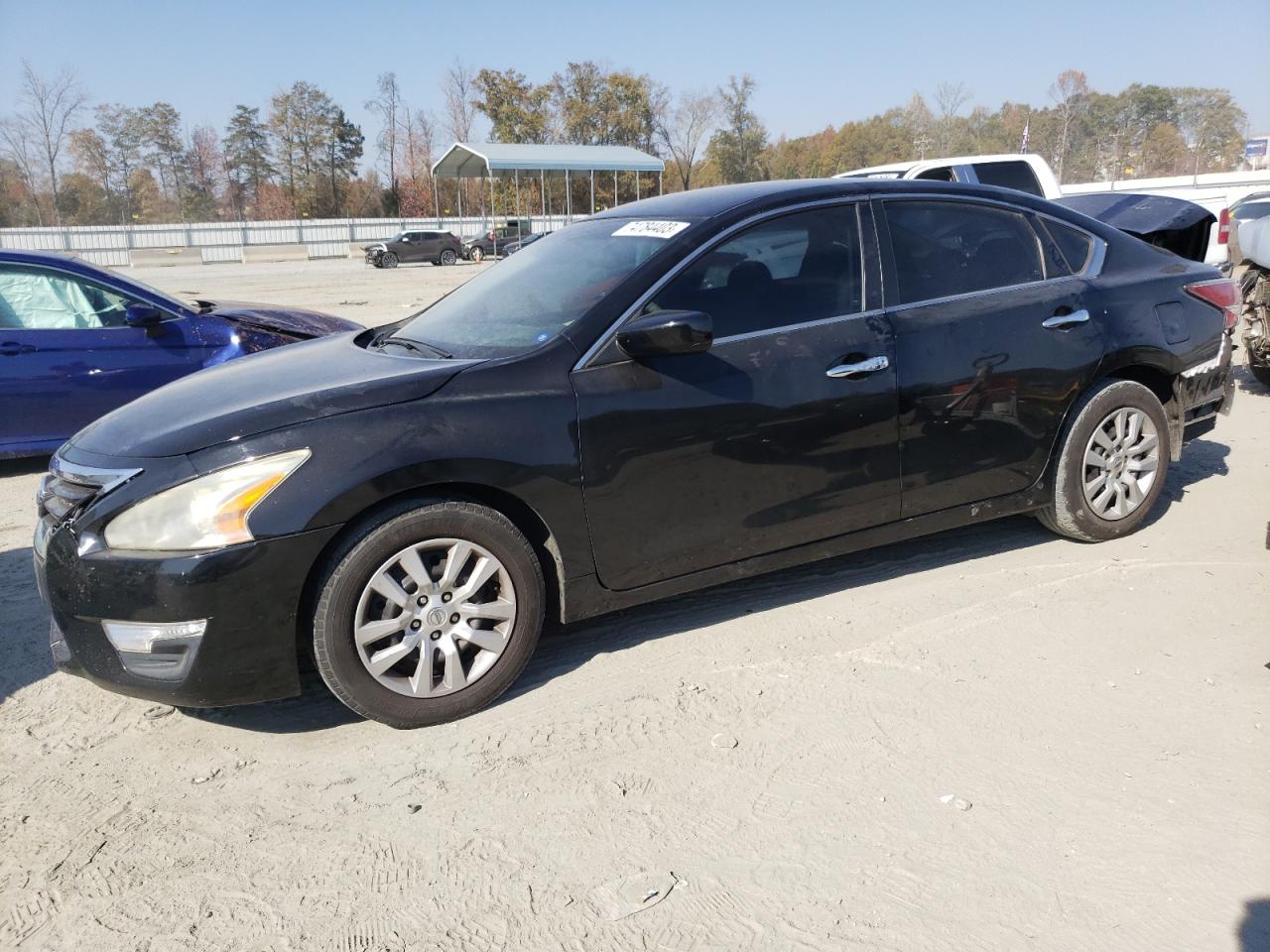 Nissan Altima 2015