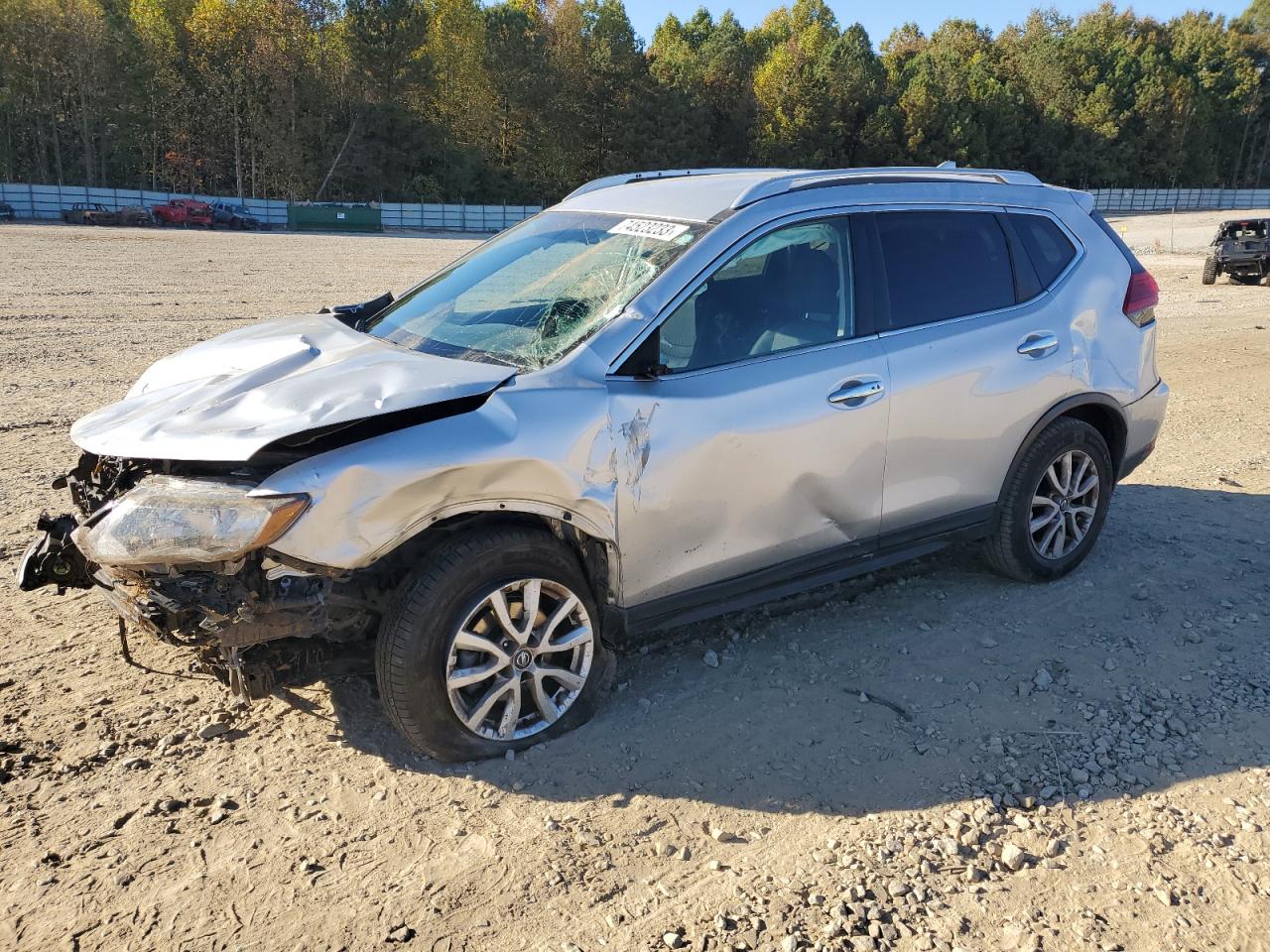 NISSAN ROGUE 2017