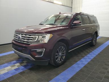 Ford Expedition 2020