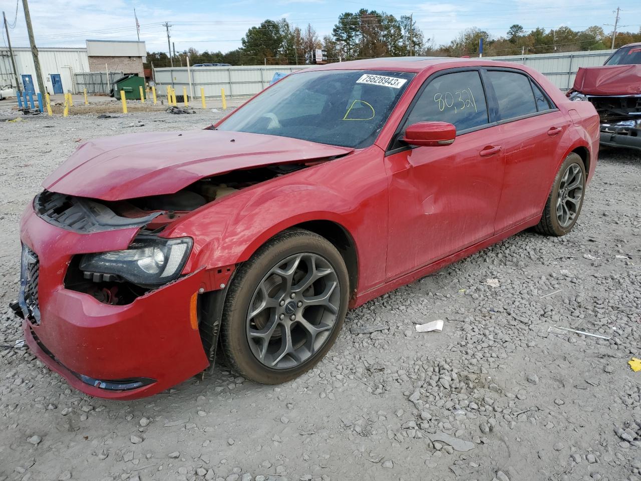 Chrysler 300 2016