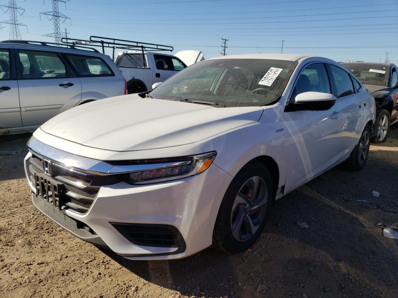 Honda Insight 2020