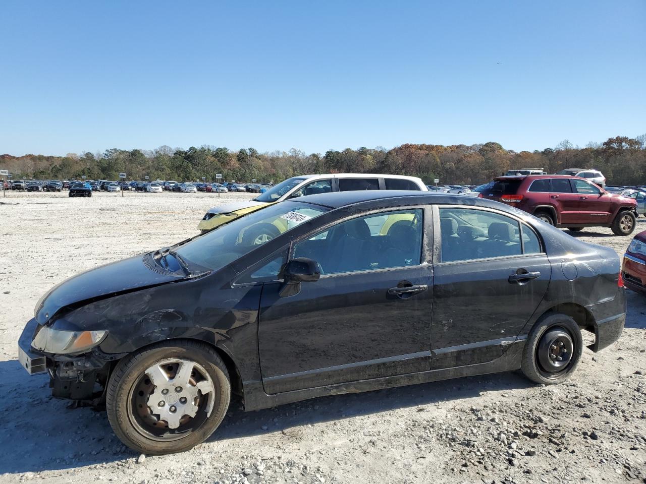 Honda Civic 2010