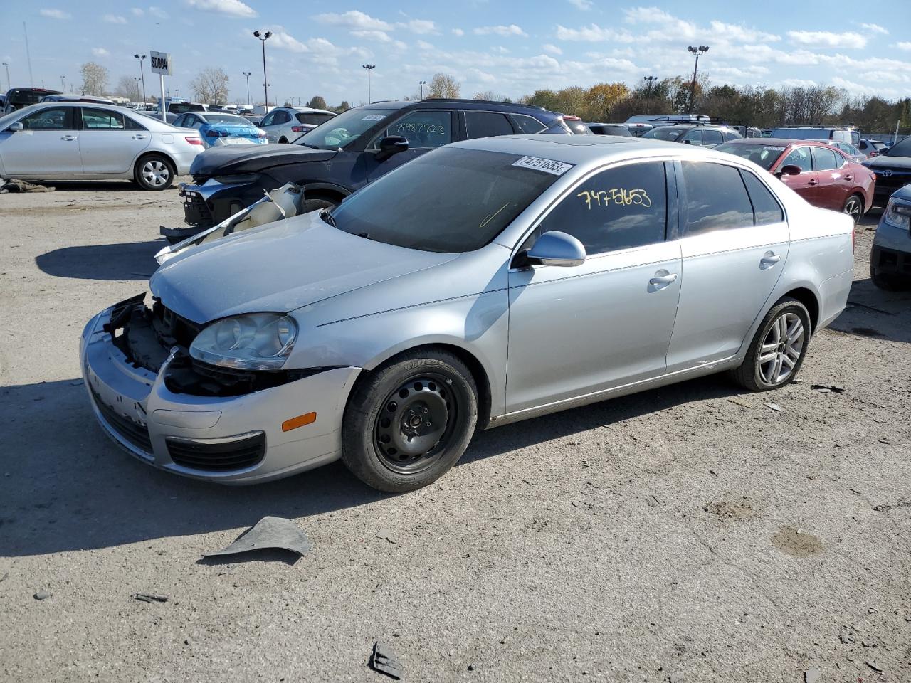 Volkswagen Jetta 2006