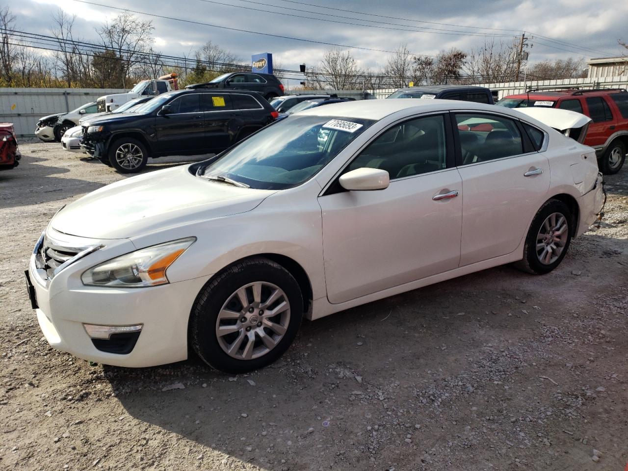 Nissan Altima 2014