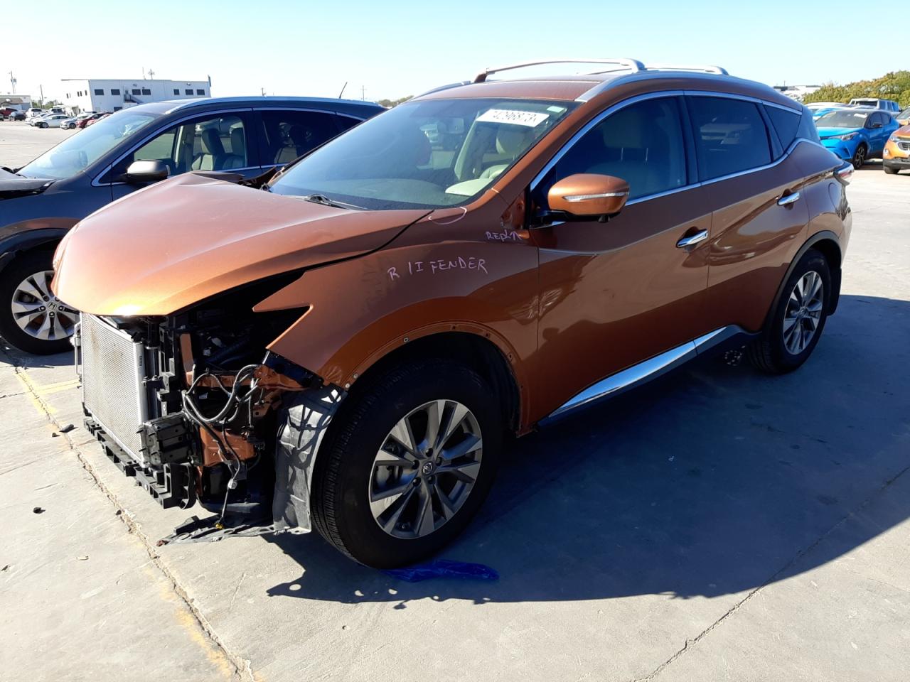 Nissan Murano 2015