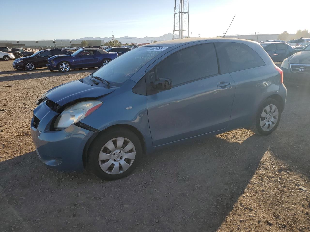 Toyota Yaris 2008