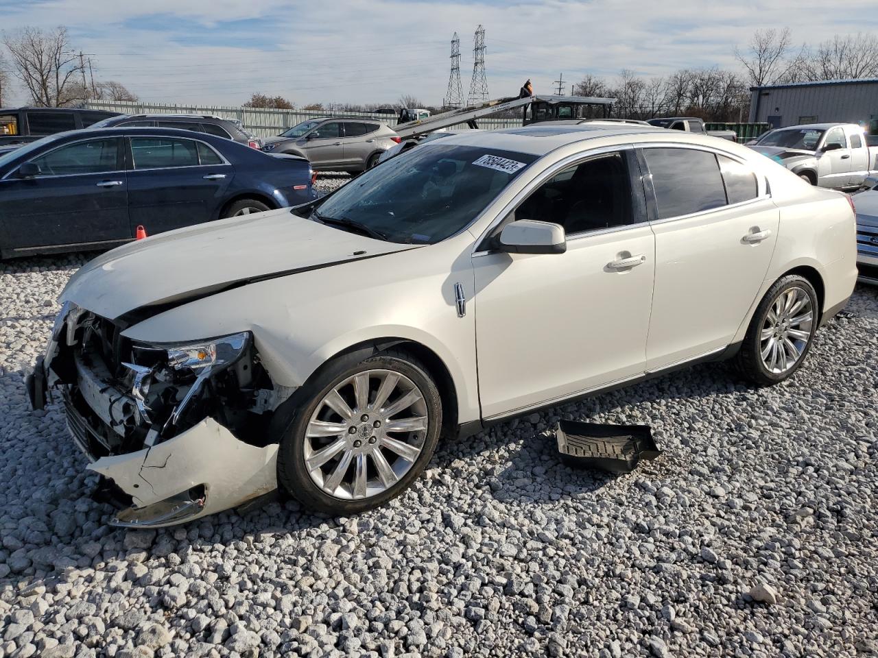 Lincoln Mks 2009