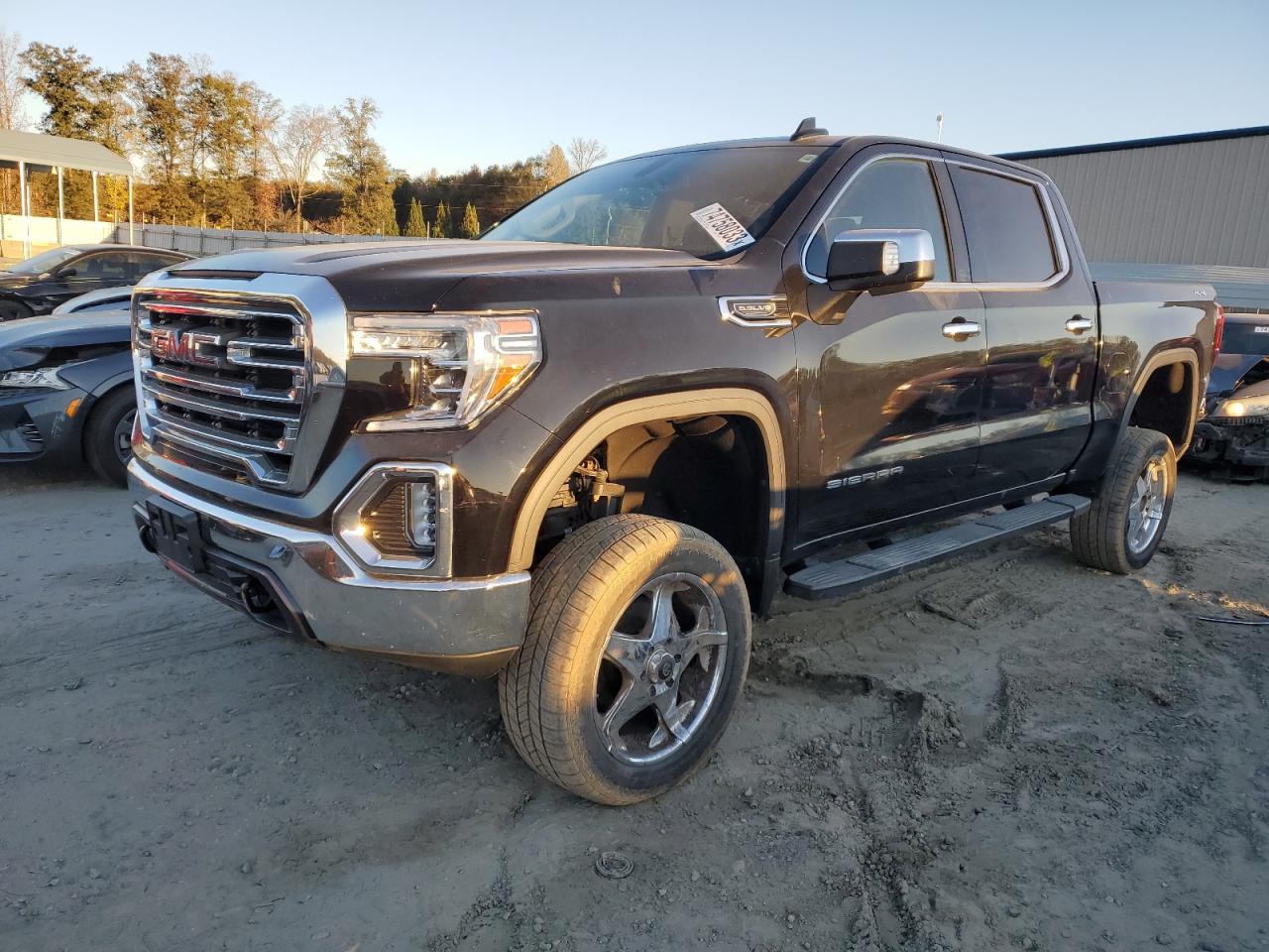 Gmc Sierra 2020