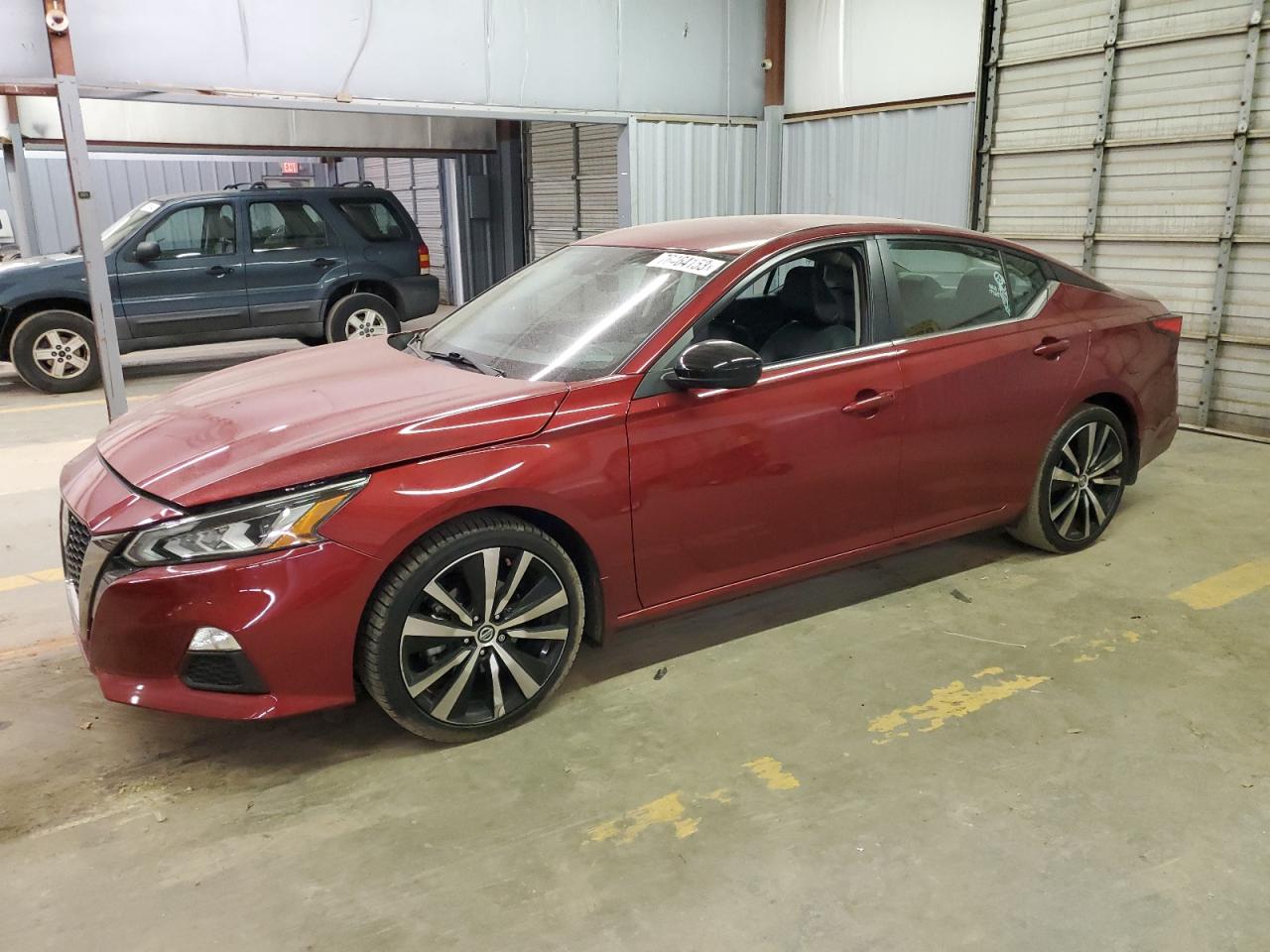 Nissan Altima 2022