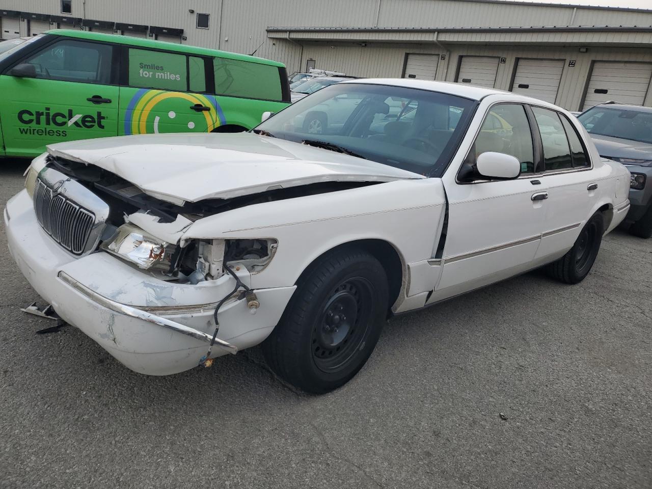 Mercury Grand marquis 2001