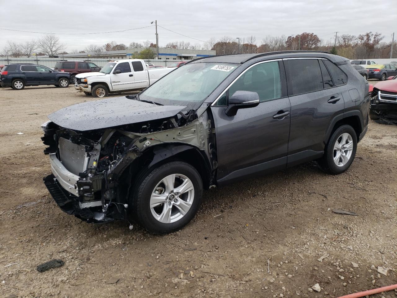 Toyota Rav4 2020
