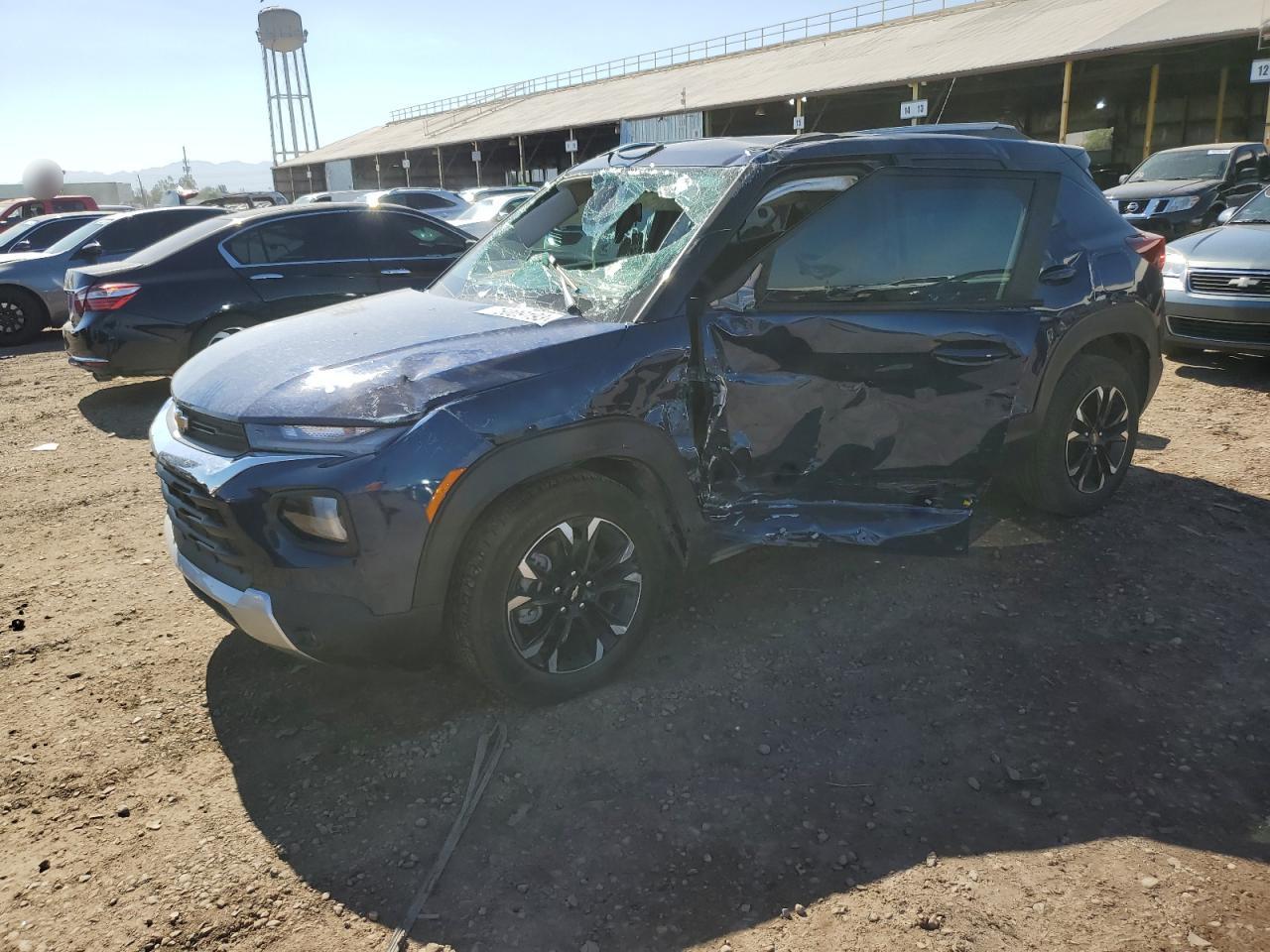 Chevrolet Trailblazer 2023