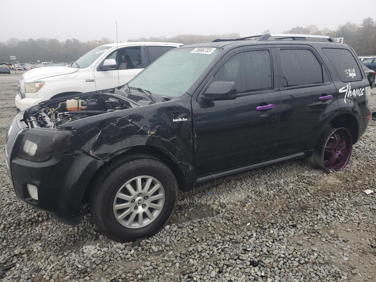Mercury Mariner 2010