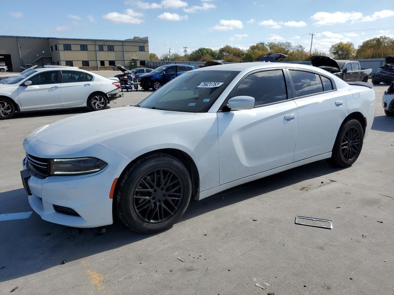 Dodge Charger 2015