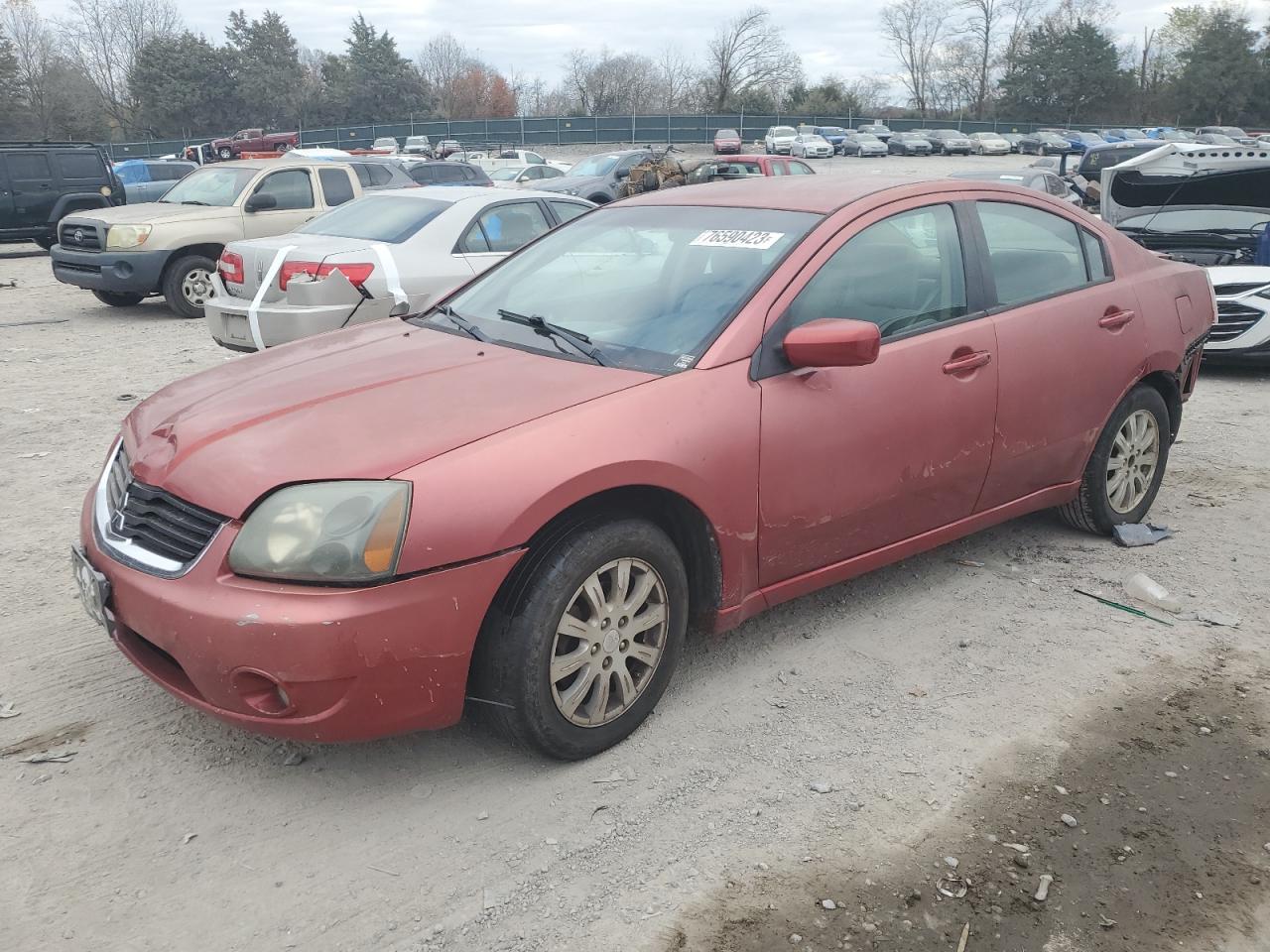 Mitsubishi Galant 2008
