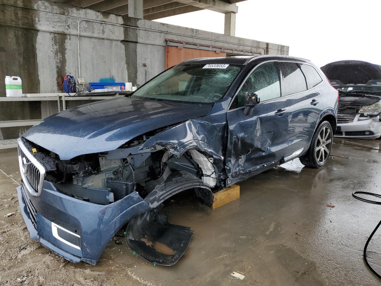 Volvo Xc60 2020