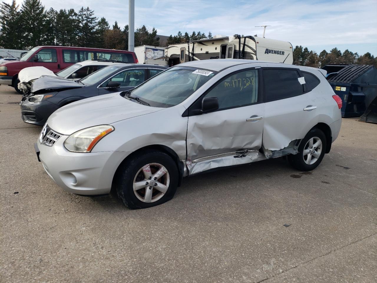 Nissan Rogue 2012