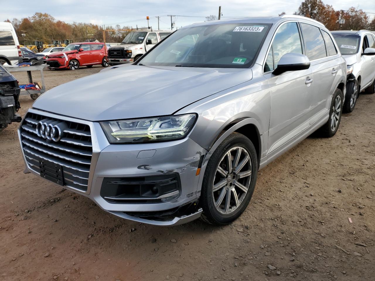 Audi Q7 2017