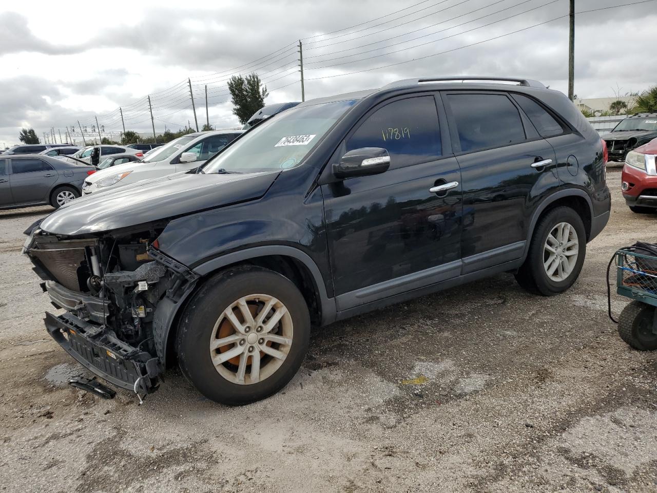 Kia Sorento 2015