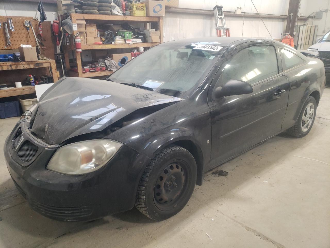 Pontiac G5 2008