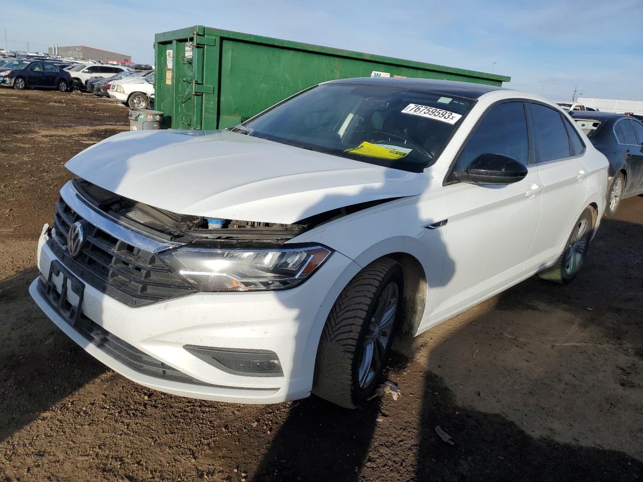 Volkswagen Jetta 2020