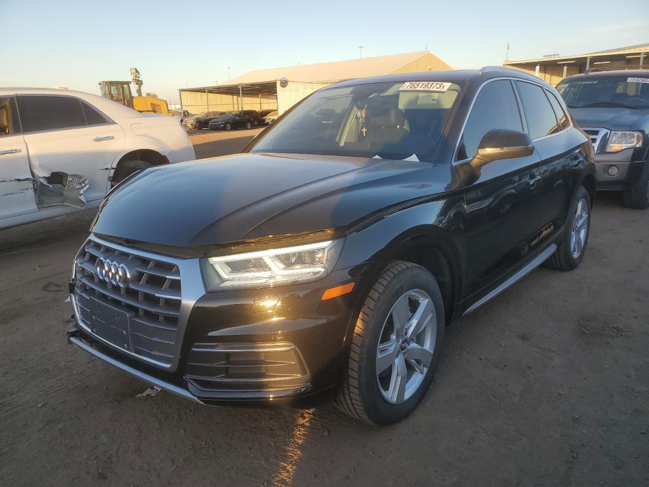 Audi Q5 2018