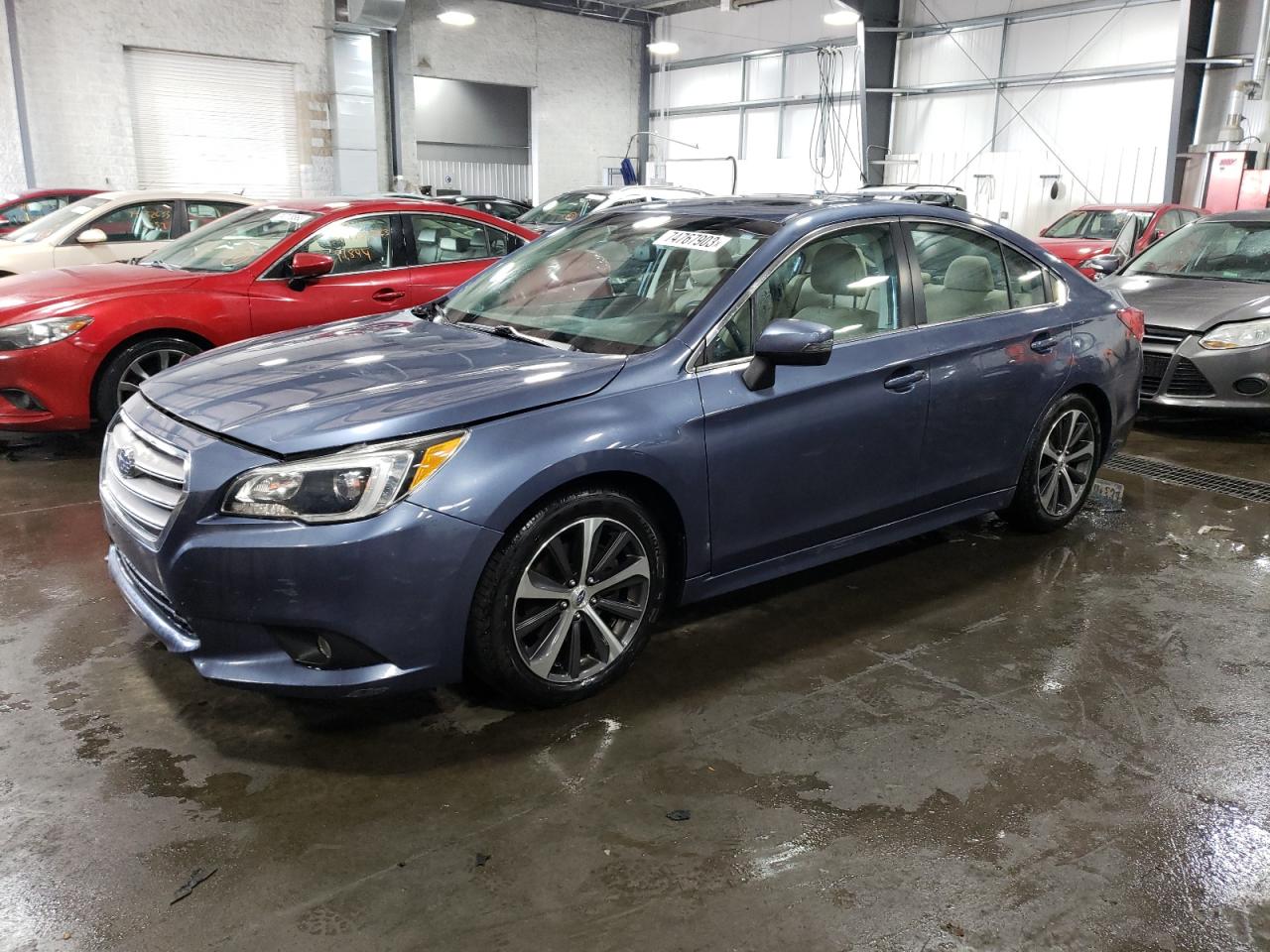 Subaru Legacy 2015