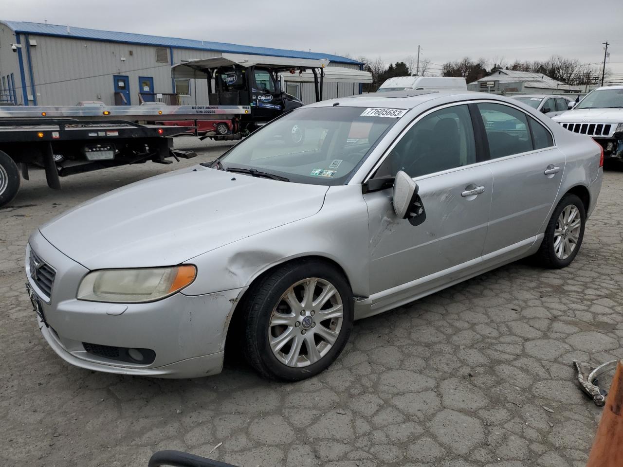 Volvo S80 2009