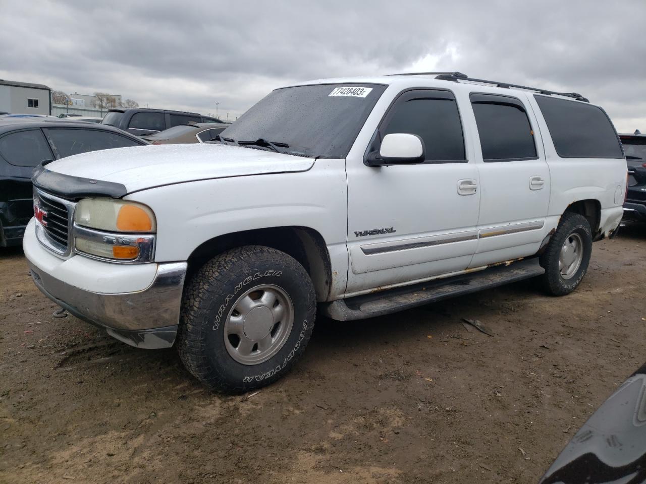 Gmc Yukon xl 2003