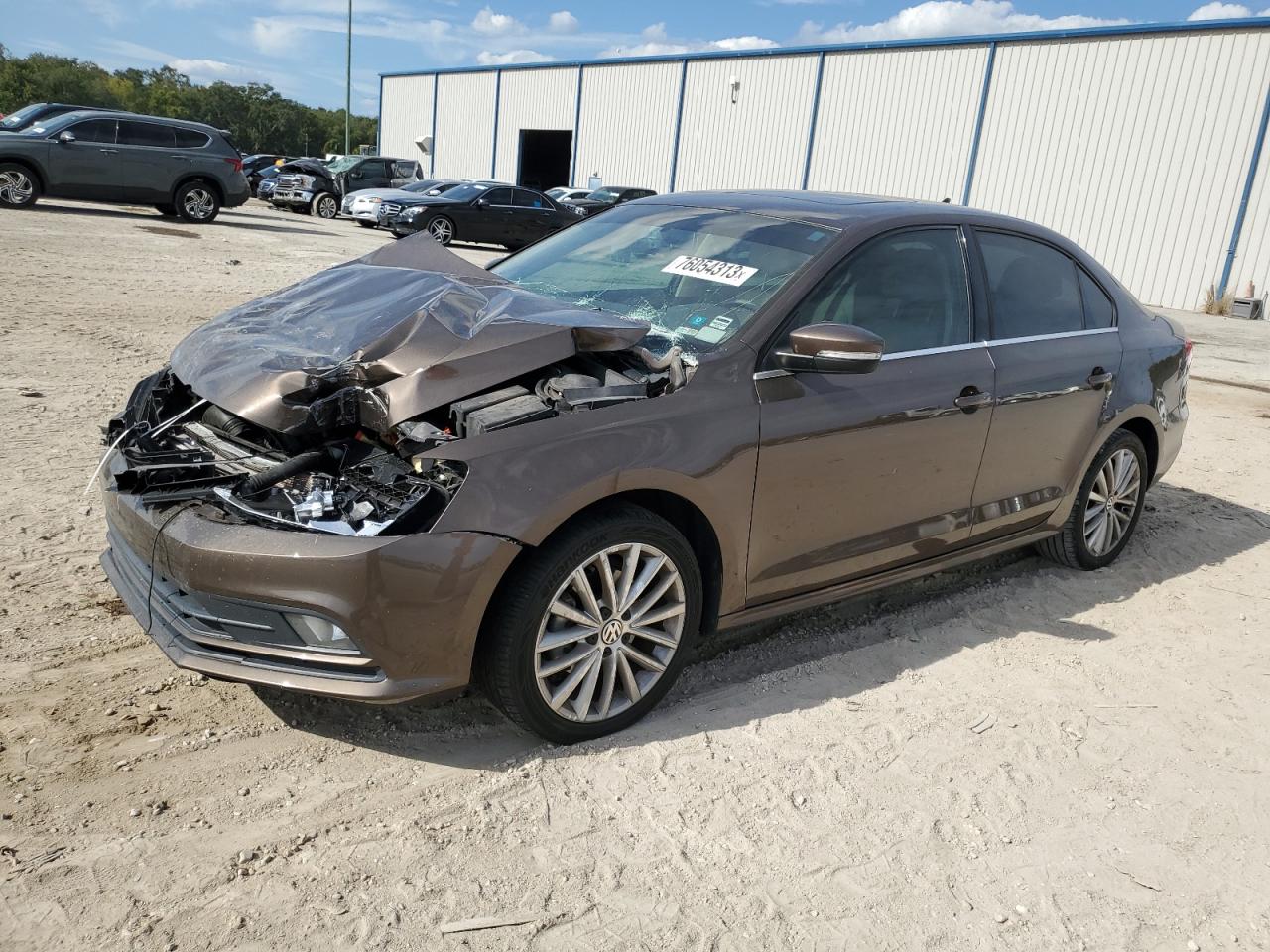 Volkswagen Jetta 2015