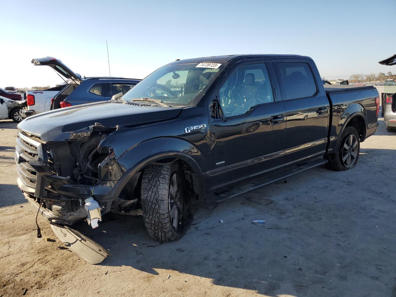 Ford F-150 2016