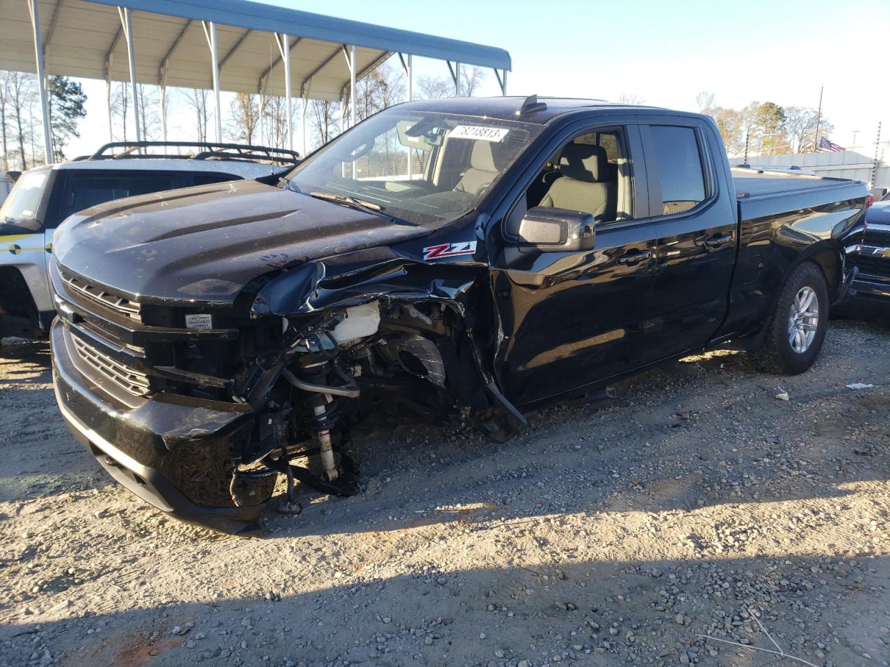 Chevrolet Silverado 2020