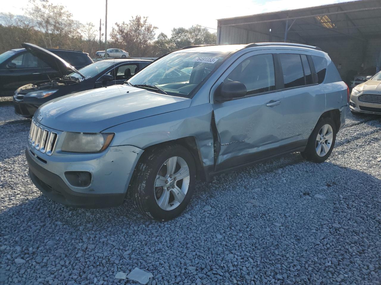 Jeep Compass 2014