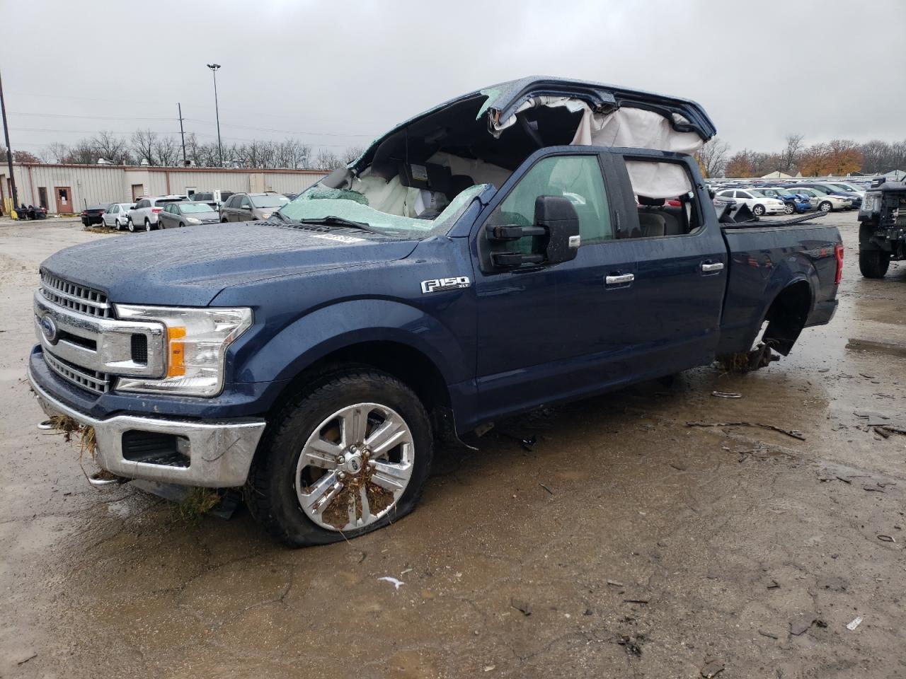 Ford F-150 2018
