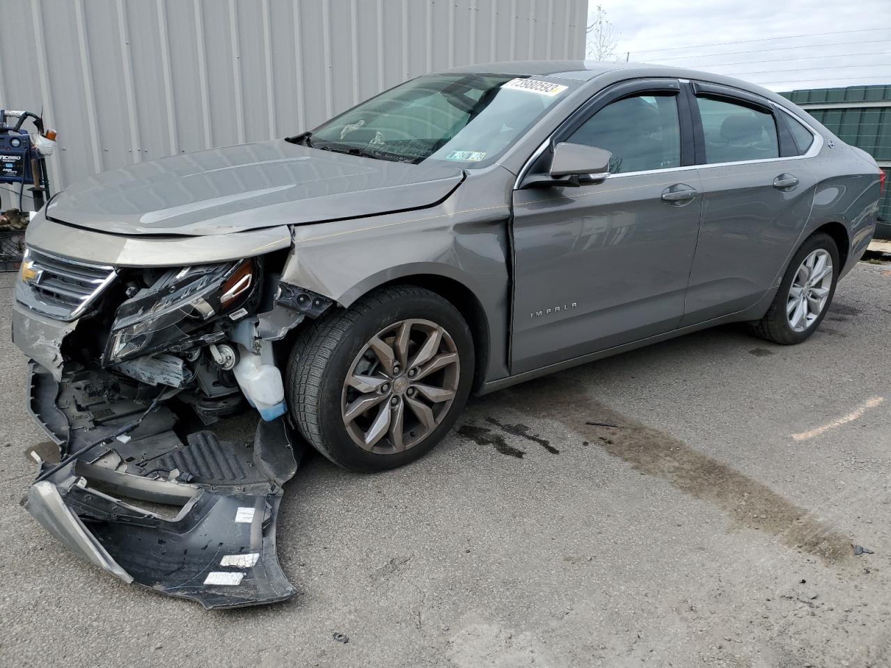 Chevrolet Impala 2018