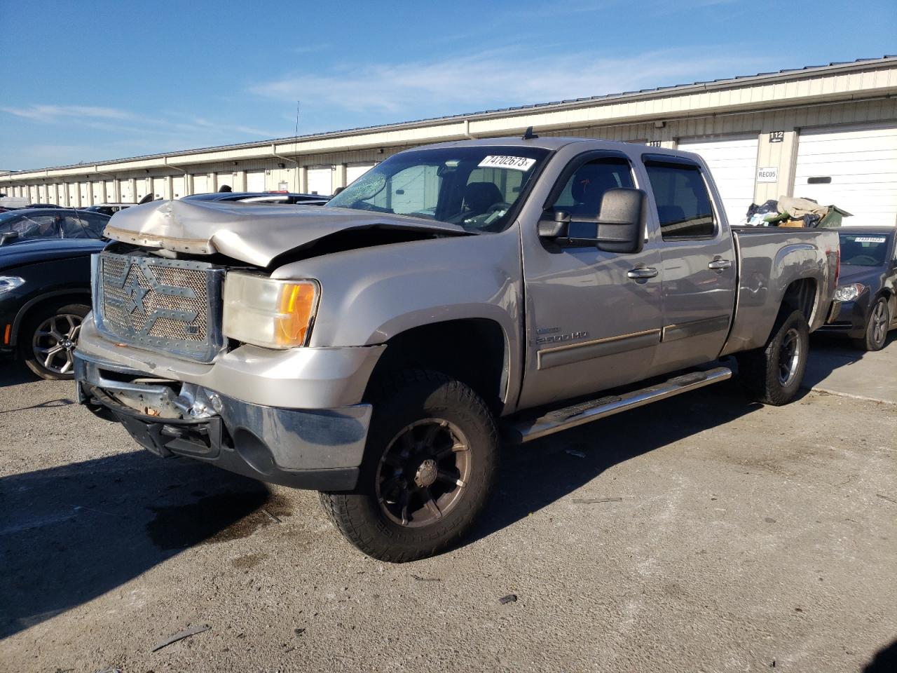 Gmc Sierra 2008